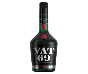 VAT 69 Blended Scotch Whisky 100ML