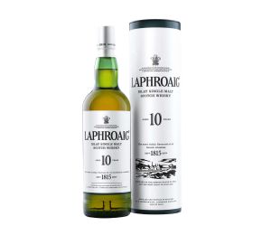 Laphroaig 10 Year Old 1L