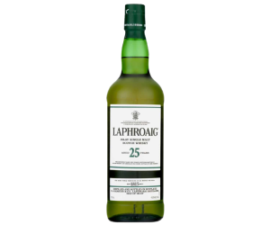 Laphroaig 25 Years Old 0.7L