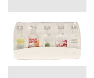 Absolut Fives (Flavours) 0.25L