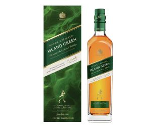 Johnnie Walker Island Green Travel Exclusive 1L