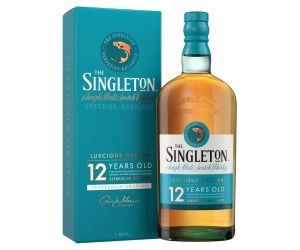The Singleton of Glendullan 12 Year Old Single Malt Scotch Whisky 1L