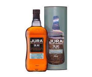 Jura Single Malt Scotch Whisky The Bay 12 YO 1L