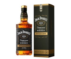 Jack Daniel's Bottled-In-Bond 1L