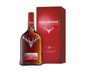 The Dalmore 20y Highland Single Malt 0.7L