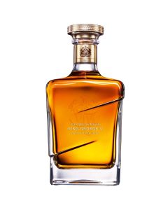 John Walker & Sons King George V Blended Scotch Whisky 0.75L