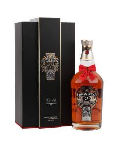 Chivas Regal 25 Year Old 0.7L
