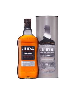 Jura The Sound Single Malt Scotch Whisky 1L