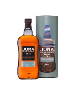 Jura Single Malt Scotch Whisky The Bay 12 YO 1L