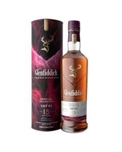 Glenfiddich Perpetual Collection Vat 3 0.7L